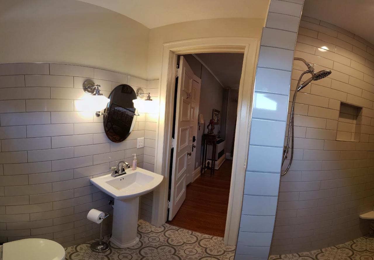 Chocolate Mansion Bed & Breakfast Sioux City Bagian luar foto
